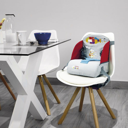 ASALVO Reisehochstuhl für Babys und Kleinkinder