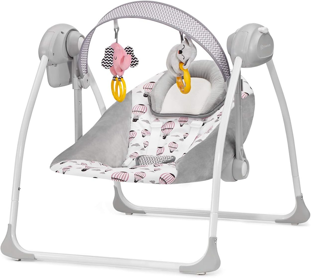 KINDERKRAFT FLO Wippe Babywippe Schaukel