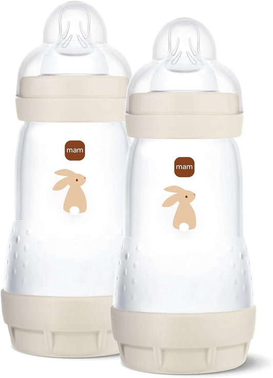 MAM Easy Start Anti Colic baby bottle 260 ml 0m+