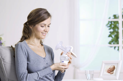 CHICCO Natural Feeling HANDMILCHPUMPE 150 ml
