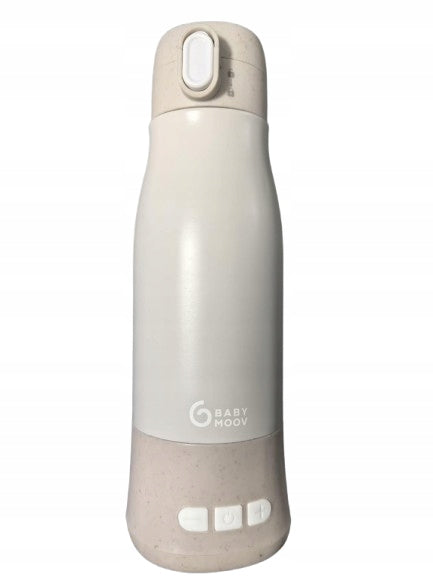 BABYMOOV Moov & Feed Reise-Flaschenwärmer 340 ml