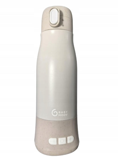 BABYMOOV Moov & Feed Reise-Flaschenwärmer 340 ml