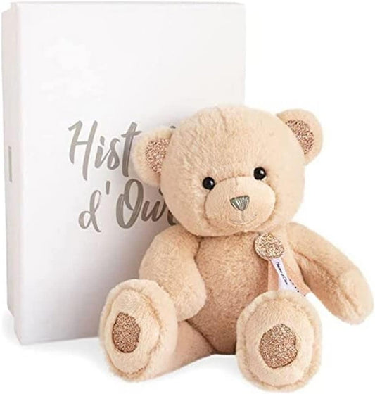 HISTOIRE de'OURS Plüsch-Kuscheltier BÄR 24 cm – Produktfoto 2