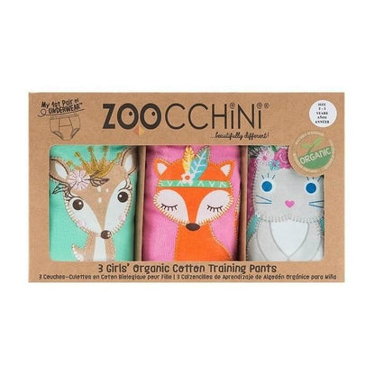 ZOOCCHINI Trainingswindeln 2-3 Jahre BIO