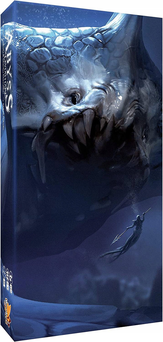 ABYSS Leviathan extension J.FRANÇAIS