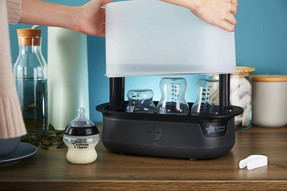 TOMMEE TIPPEE Elektrischer Dampfsterilisator