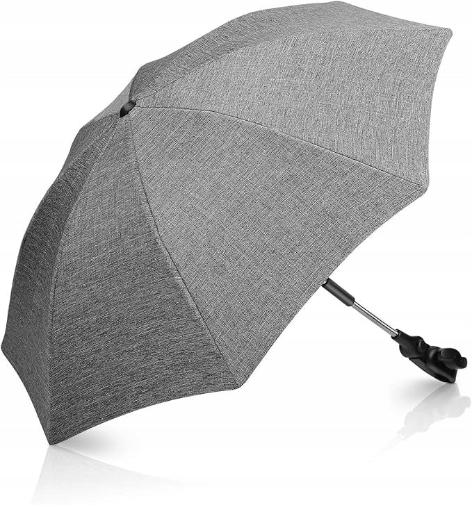 ZAMBOO Sonnenschirm für Kinderwagen, Durchmesser 73 cm, UV-Schutz, wasserdicht