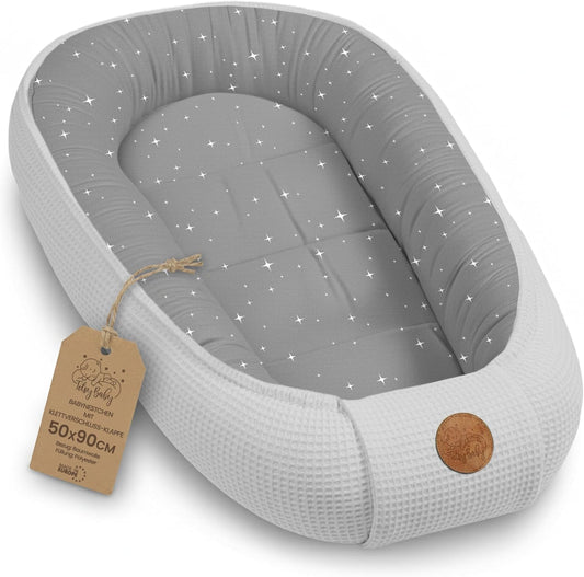 TOTSY BABY Babykokon Babynest 90 x 50