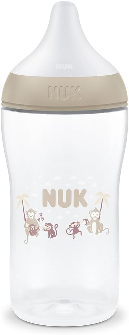 NUK Perfect Match Flasche 260 ml 3m+ Sauger M x2