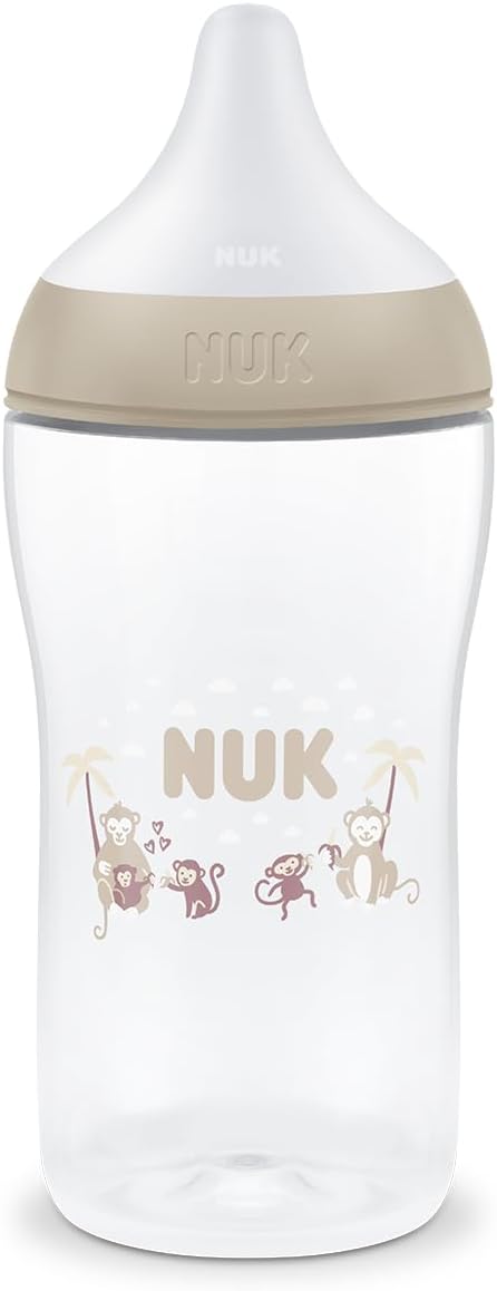 NUK Perfect Match butelka 260 ml 3 m+ smoczek M x2 – zdjęcie produktu 2