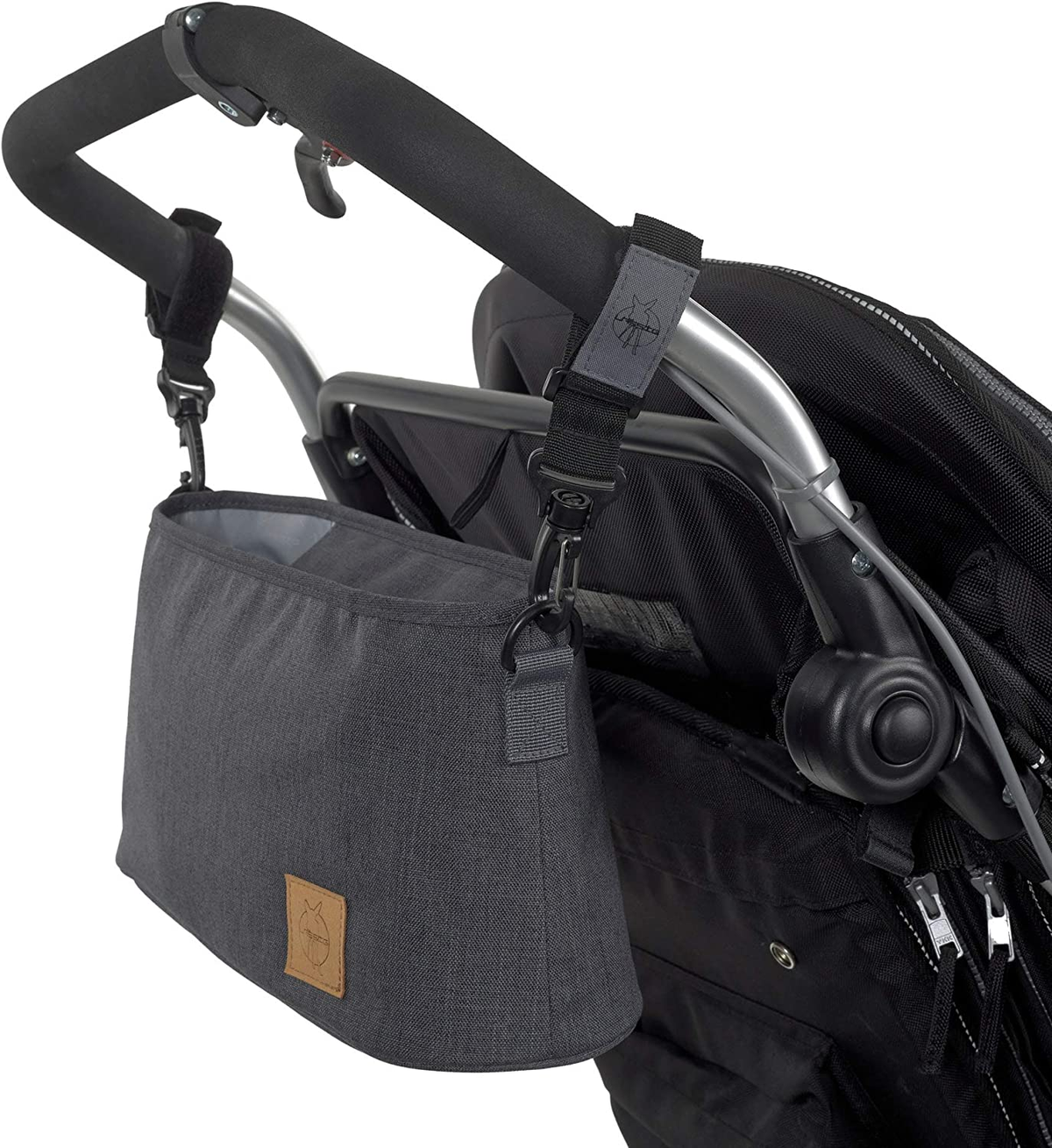 LÄSSIG Kinderwagen-Organizer