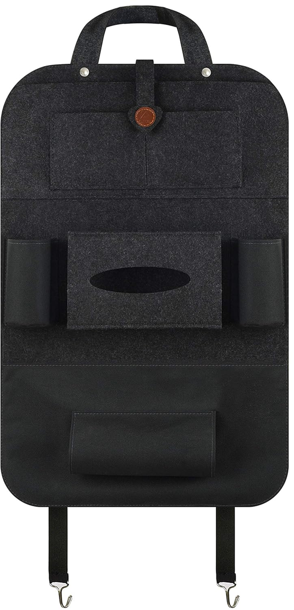 ALECATcar organiser, protectorcolour blackwidth 41 cm, length 62 cmmaterials Oxford 600D fabric, feltfree of