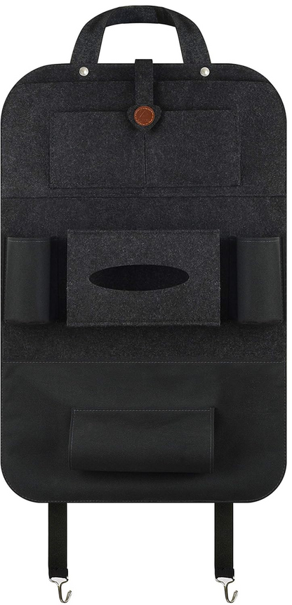 ALECATcar organiser, protectorcolour blackwidth 41 cm, length 62 cmmaterials Oxford 600D fabric, feltfree of