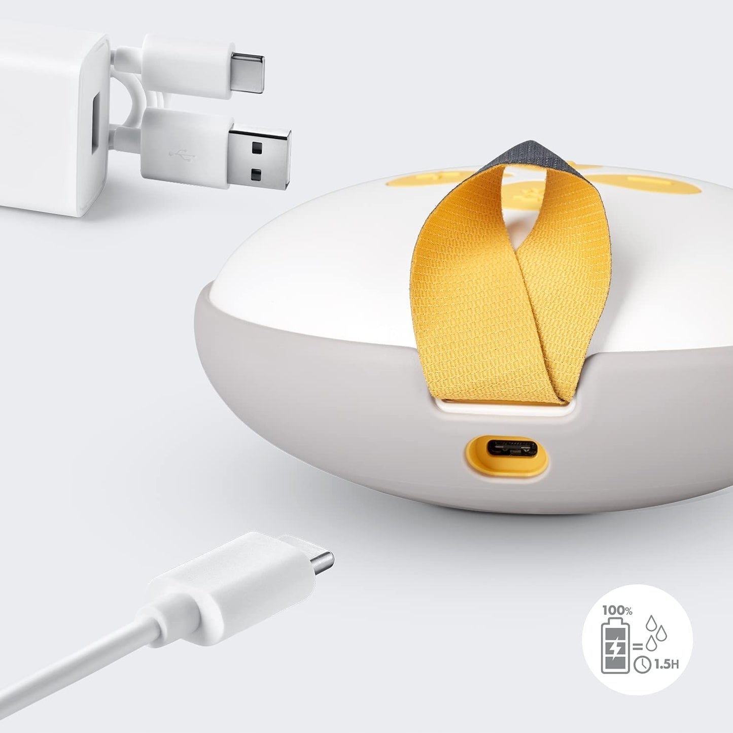 MEDELA SOLO laktator elektryczny 2-fazowy USB