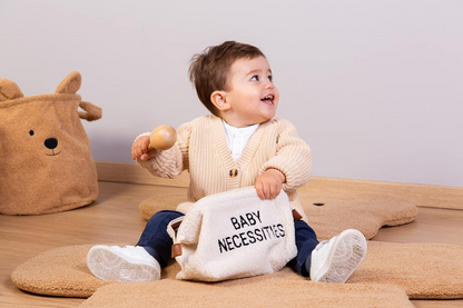 CHILDHOME Baby Necessities Kulturtasche für Babyutensilien 18x25 cm
