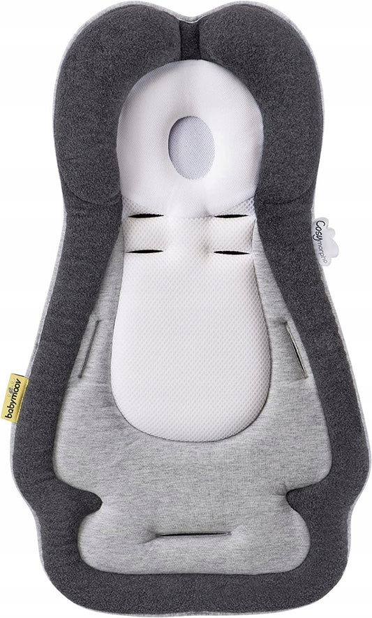 BABYMOOV Cosymorpho Fresh COUSSIN réducteur pour poussette et siège auto