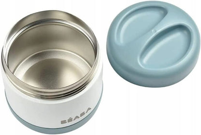 BEABA Essensbehälter 500 ml Edelstahl