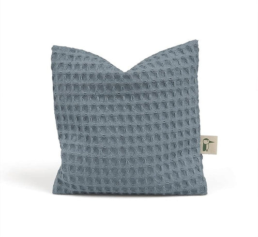GRUNSPECHT Rapssamen-Wärmekissen 13 x 13 cm