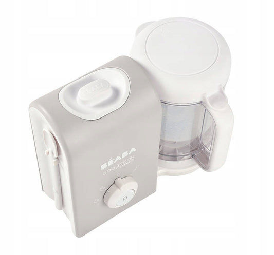 BEABA Babycook Express 4în1 aparat de gătit cu aburi, blender, dezghețător, încălzitor