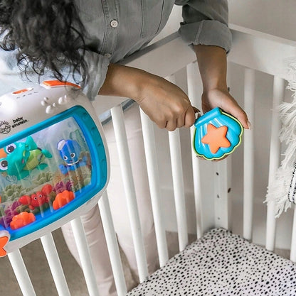 BABY EINSTEIN Morskie Sny POZYTYWKA + PILOT