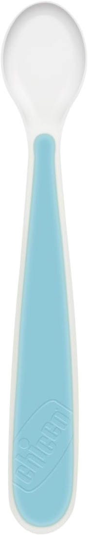 CHICCO Easy Start Silikon-Set Schale Löffel Lätzchen