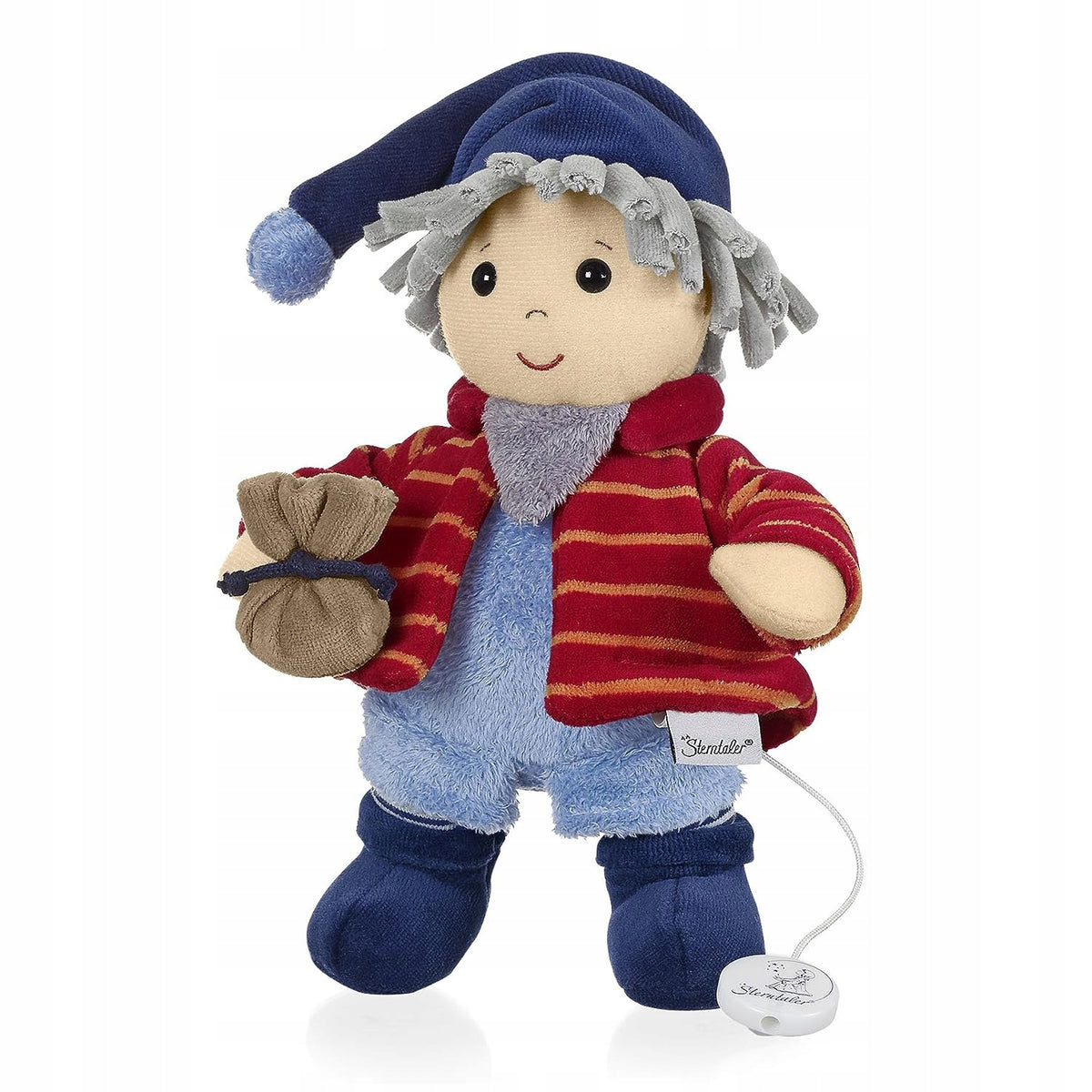 STERNTALER Sandmann Spieluhr 23 cm "N
