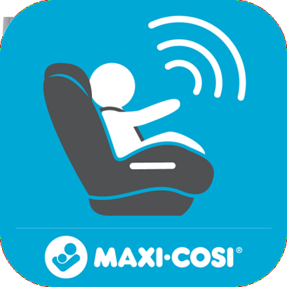 MAXI-COSI safety sensor for car seat