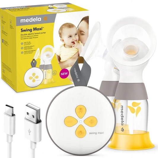 MEDELA Swing Maxi double 2-phase breast pump