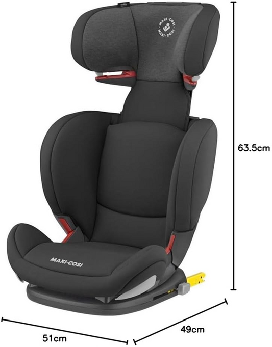 MAXI-COSI RODIFIX AP autosedačka 15–36 kg, skupina 2/3, ISOFIX