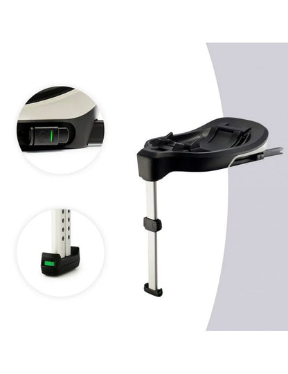 KINDERKRAFT CARE FX ISOFIX-Basis für i-Care i-Size Sitze