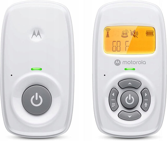 MOTOROLA AM24 cyfrowa niania elektroniczna DECT
