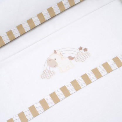 INTERBABY set of bedcovers
