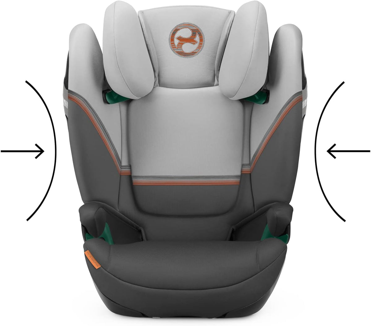 Cybex Solution S2 i-Fix Autokindersitz 100-150cm / 15-50kg