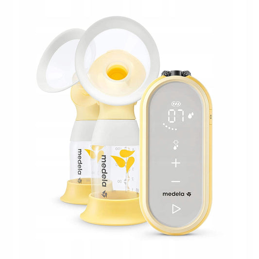 MEDELA Freestyle Flex Doppelte, 2-Phasen Milchpumpe U