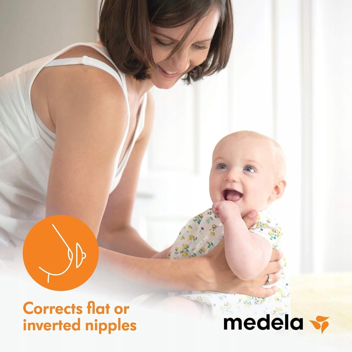 MEDELA Stillformungsset Brusthütchen