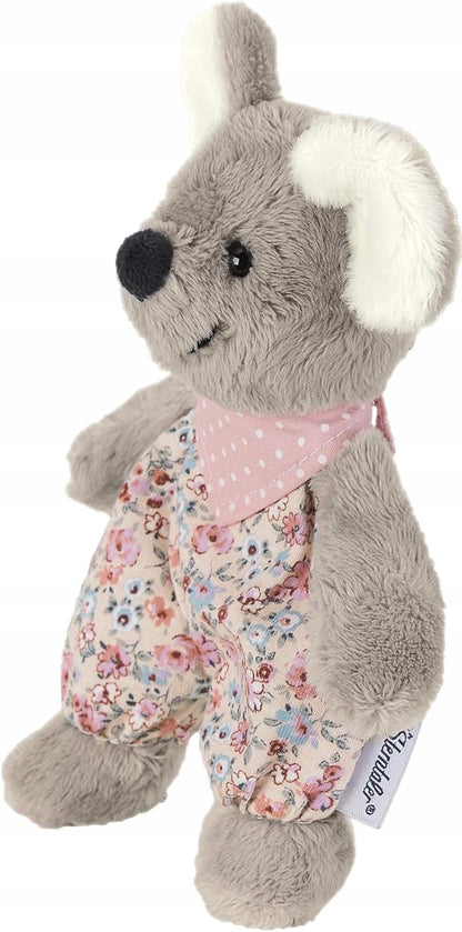 STERNTALER Kuscheltier Rassel MINIMAUS 16 cm