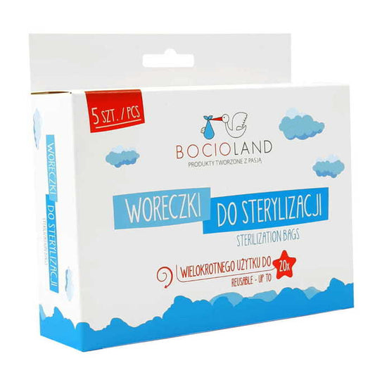 Instant action – the entire sterilization process takes only 1.5 minutes, saving you time during a busy day