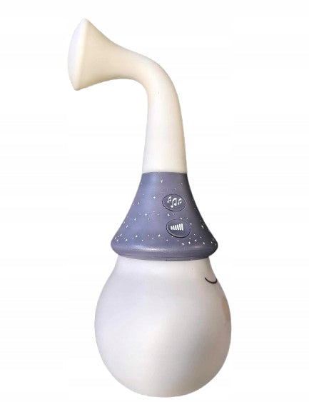 BABYMOOV Tweesty przenośna lampka nocna 7 kolorów 3 melodie 23 cm