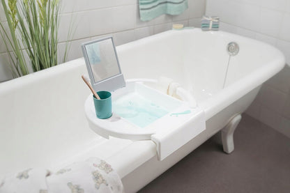 ROTHO Kiddy Wash Kinderwaschbecken mit bruchsicherem Spiegel und Becher