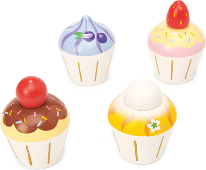 LE TOY VANcupcakesage 2 l+multicoloureddiameter 4.5 cm, height 6-7 cmmaterial rubber woodfree from harmful