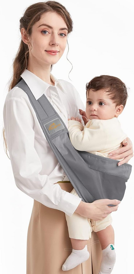 MUMGAROO baby carrier belt wrap for up to 15 kg