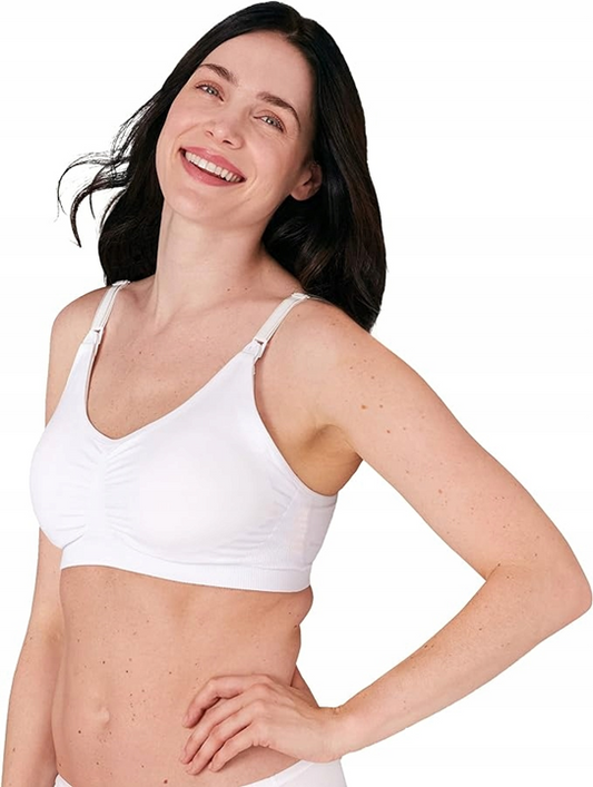 MEDELA nursing bra with additional pads