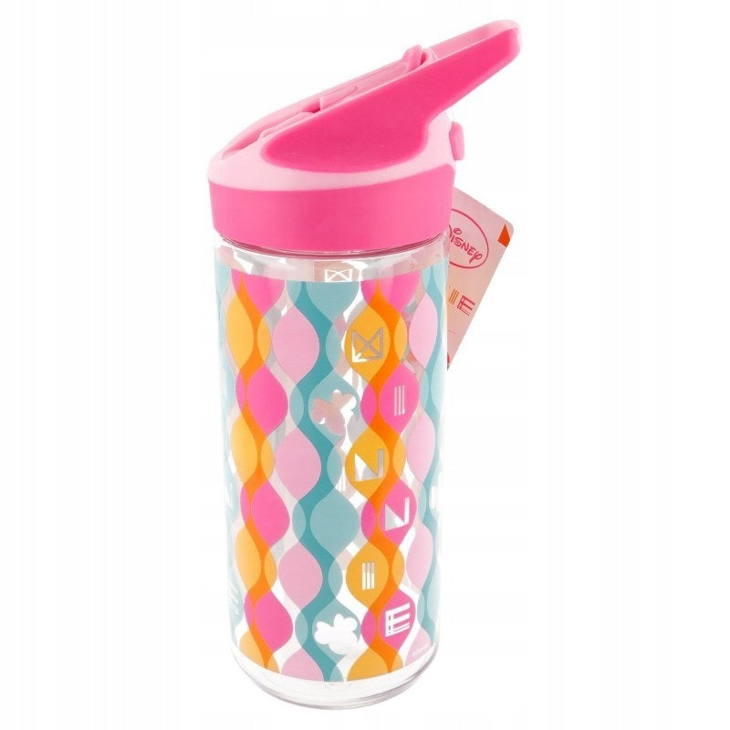 MINNIE MOUSE Disney bidon 620 ml dla dzieci, różowy, BPA free, 18 m+, nowy