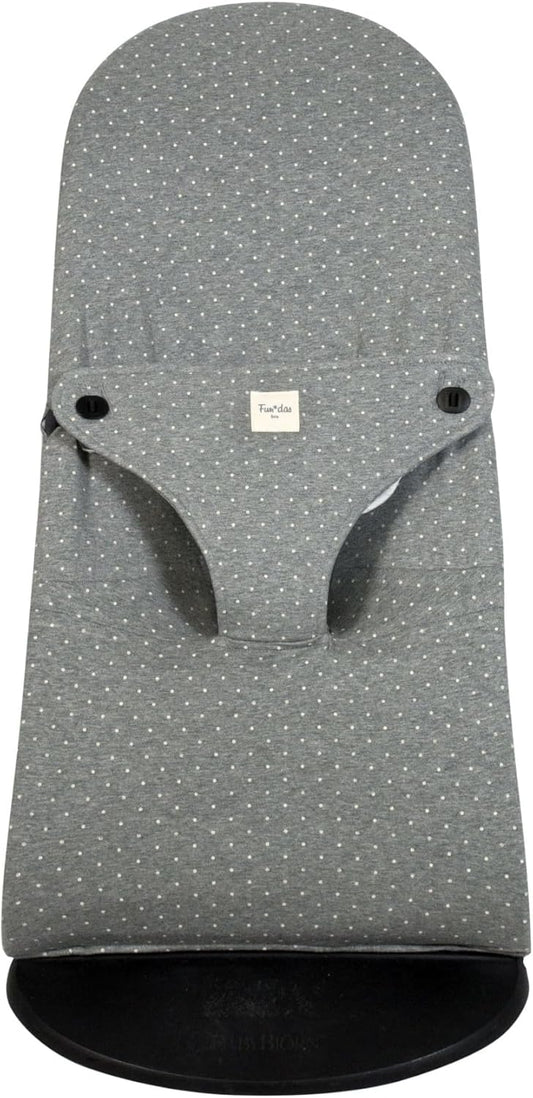 FUNDAS Bezug für die BabyBjorn Soft und Bliss Babywippe