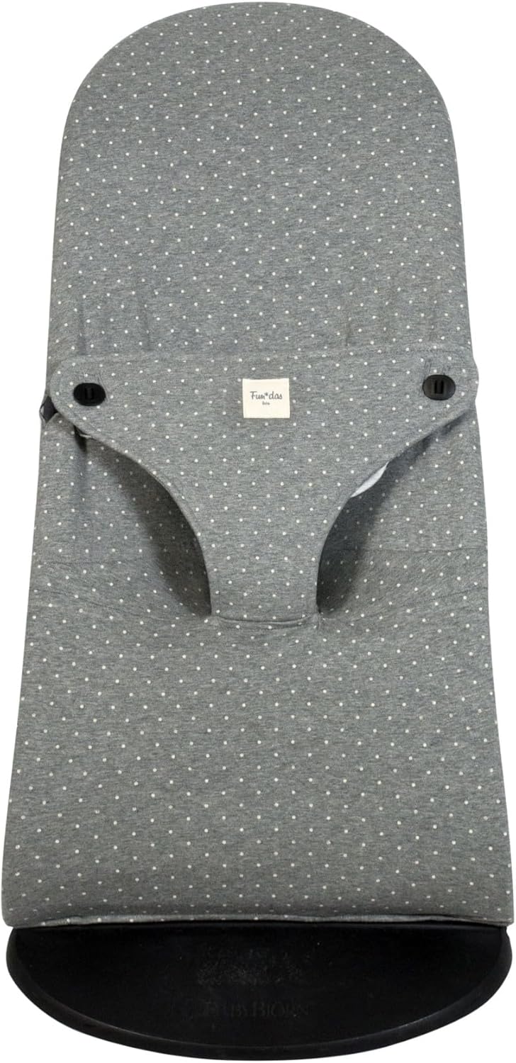 FUNDAS Bezug für die BabyBjorn Soft und Bliss Babywippe