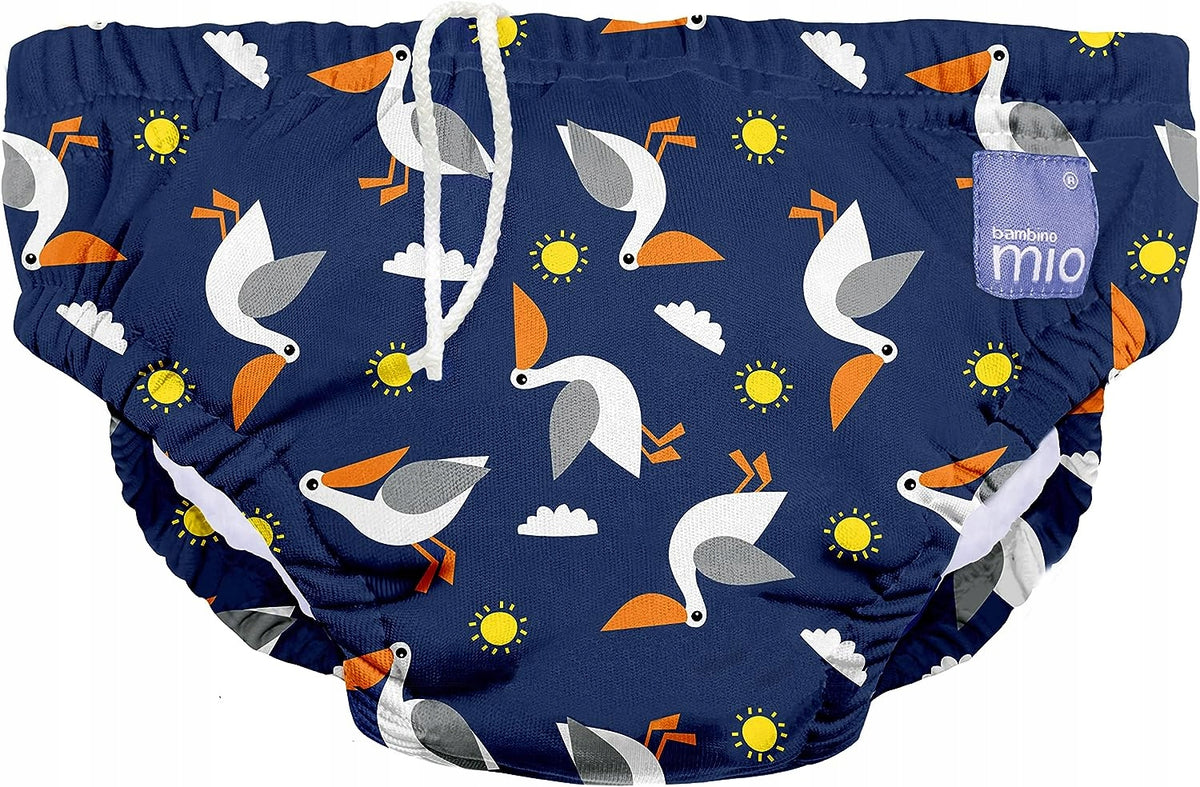 BAMBINO MIO Schwimmwindel 0-6 Monate