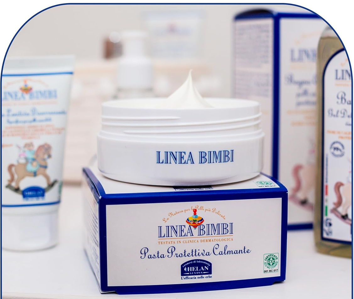 HELAN Linea Bimbi Schutzcreme gegen Reizungen und Rötungen 100 g