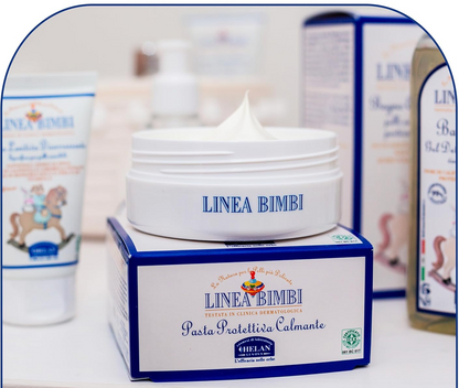 HELAN Linea Bimbi Schutzcreme gegen Reizungen und Rötungen 100 g
