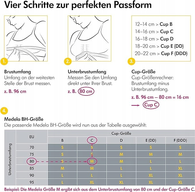 MEDELA gorset do laktatora HANDS-FREE L