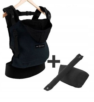 LOVE RADIUS ergonomický nosič s kapucňou HOODIE CARRIER